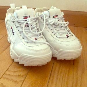 FILA Disruptor Sneakers
